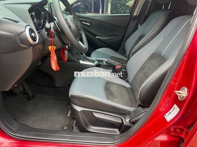 Mazda 2 2023 Luxury 25630 km Đỏ