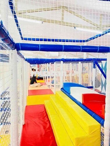 🔥 SANG NHƯỢNG NHÀ HÀNG CƠM NIÊU KẾT HỢP KHU VUI CHƠI TRẺ EM – CHỈ 450