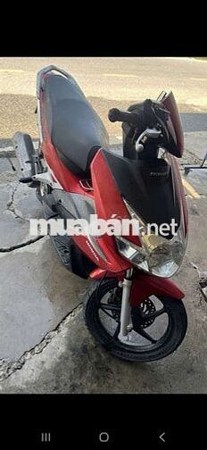Honda Air Blade Đỏ