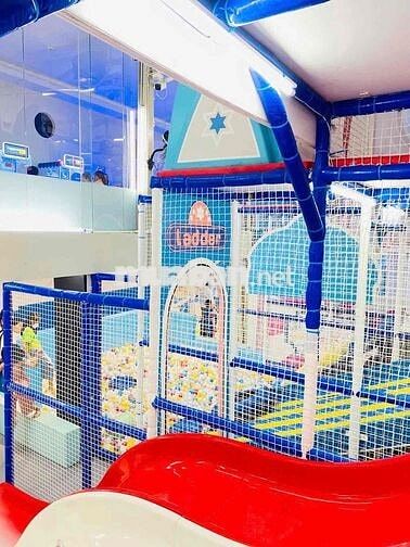 🔥 SANG NHƯỢNG NHÀ HÀNG CƠM NIÊU KẾT HỢP KHU VUI CHƠI TRẺ EM – CHỈ 450