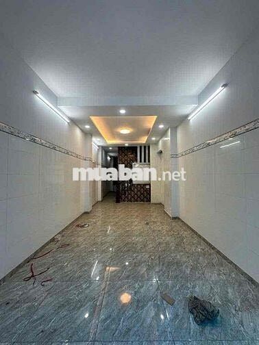 NC Mặt tiền Vũ Tùng - Bình thạnh ( 4 lầu - sân thượng) nhà mới