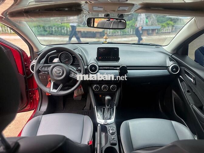 Mazda 2 2023 Luxury 25630 km Đỏ