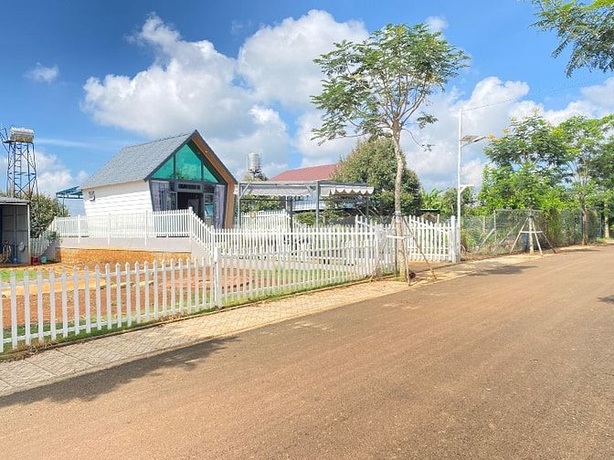 Bán đất nghỉ dưỡng ngay Quốc Lộ 20, Hoà Ninh. DT 150m2 SHR thổ cư 90m2