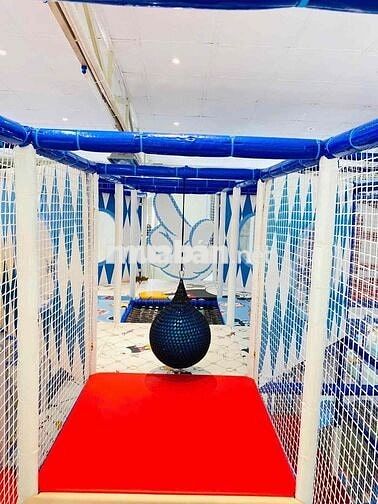 🔥 SANG NHƯỢNG NHÀ HÀNG CƠM NIÊU KẾT HỢP KHU VUI CHƠI TRẺ EM – CHỈ 450
