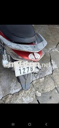 Honda Air Blade Đỏ
