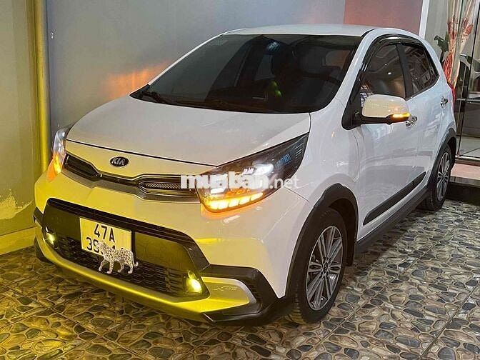 KIA Morning Sport 2021 X-line 59000 km