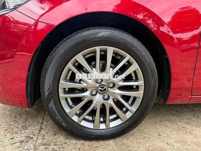 Mazda 2 2023 Luxury 25630 km Đỏ