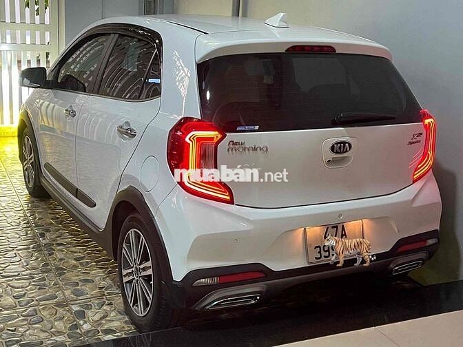 KIA Morning Sport 2021 X-line 59000 km
