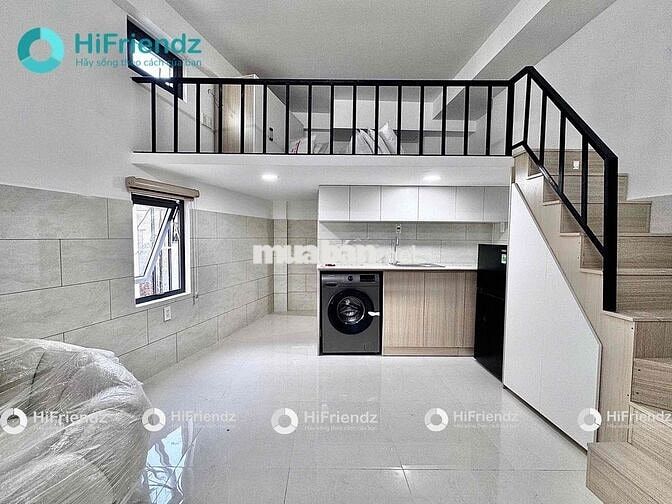 Cho thuê Duplex full nt ở được 3ng giá siu hạt dẻ