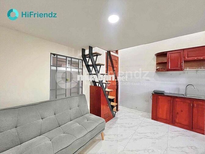 phòng trọ giá rẻ full nội thất