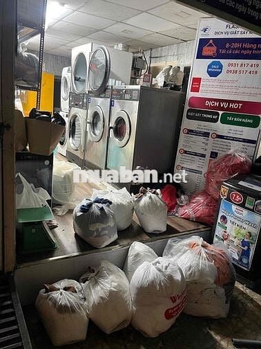 TUYỂN NHÂN VIÊN LÀM GIẶT SẤY LƯƠNG CAO