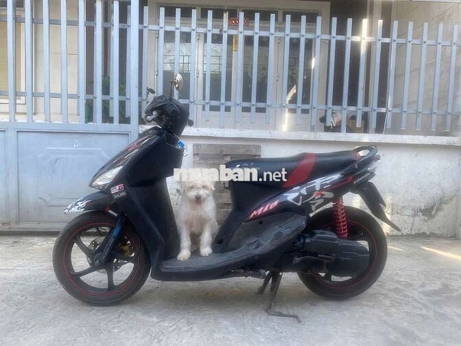Yamaha Mio Maximo Đen