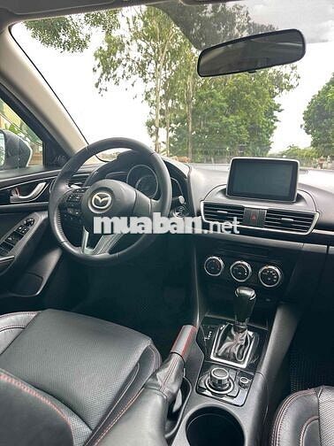 Mazda Mazda3 2016 Trắng Tự động