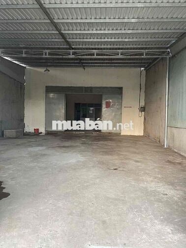 Cho Thuê Kho Xuân Thới Sơn Hóc môn