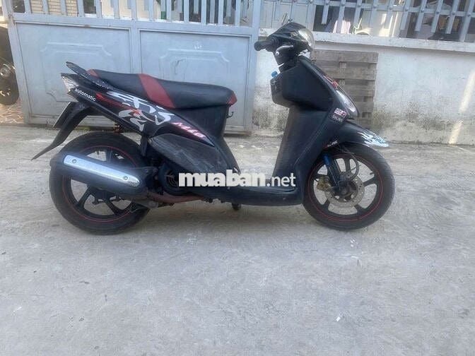 Yamaha Mio Maximo Đen