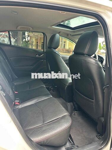 Mazda Mazda3 2016 Trắng Tự động