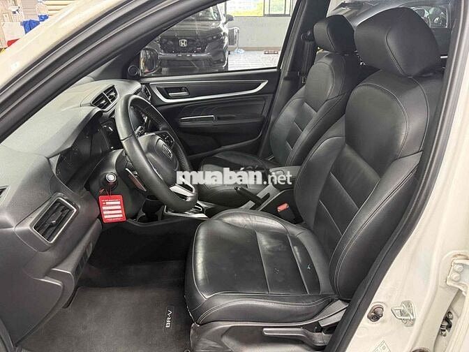 Honda BRV L 2024 Trắng 45.000 km