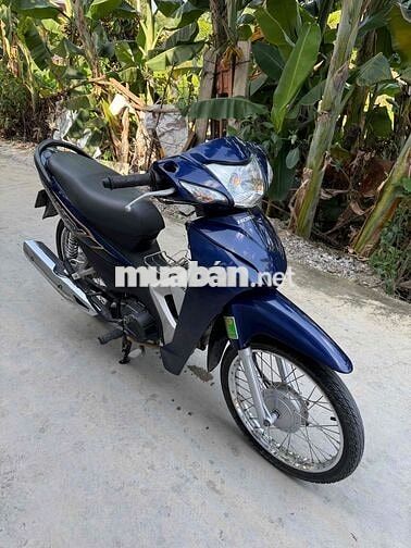 Honda Wave 2022 Xanh
