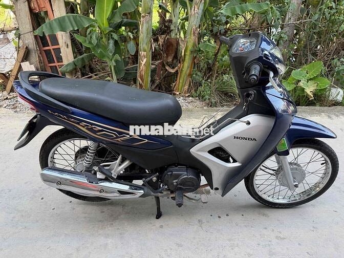 Honda Wave 2022 Xanh