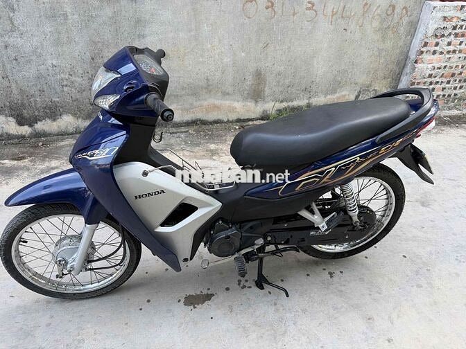 Honda Wave 2022 Xanh