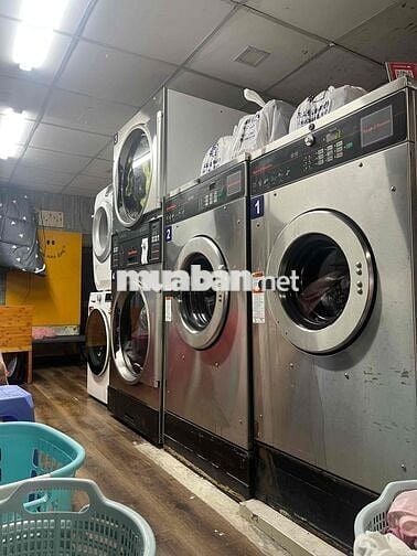 TUYỂN NHÂN VIÊN LÀM GIẶT SẤY LƯƠNG CAO