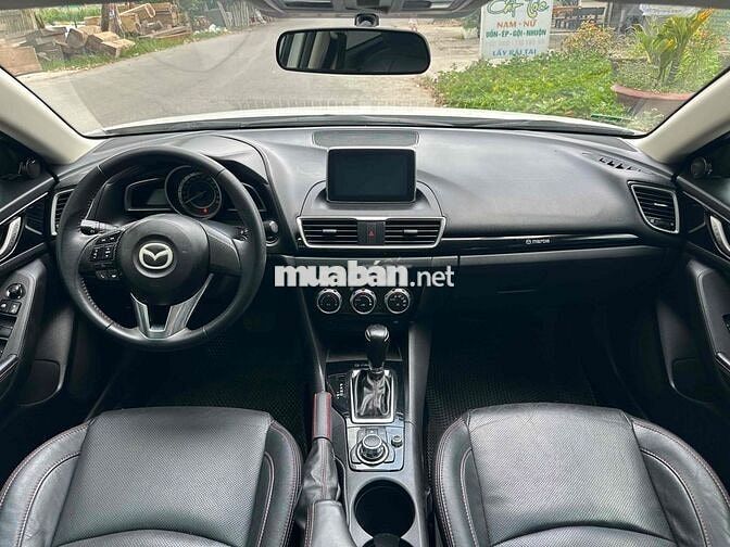 Mazda Mazda3 2016 Trắng Tự động