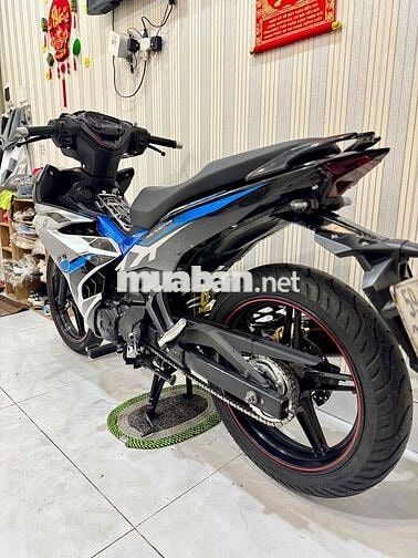 Exciter 150 2016