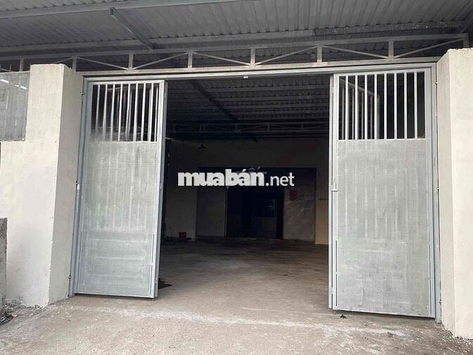 Cho Thuê Kho Xuân Thới Sơn Hóc môn