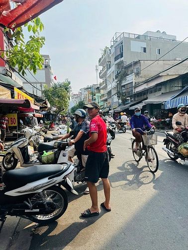CHO THUÊ NHÀ NGUYÊN CĂN 562 Phạm Văn Bạch, P.12, Q. Gò Vấp