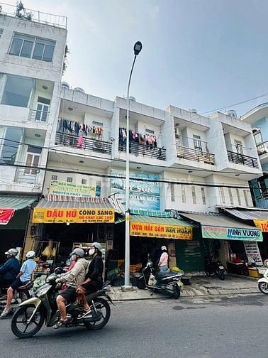 CHO THUÊ NHÀ NGUYÊN CĂN 562 Phạm Văn Bạch, P.12, Q. Gò Vấp