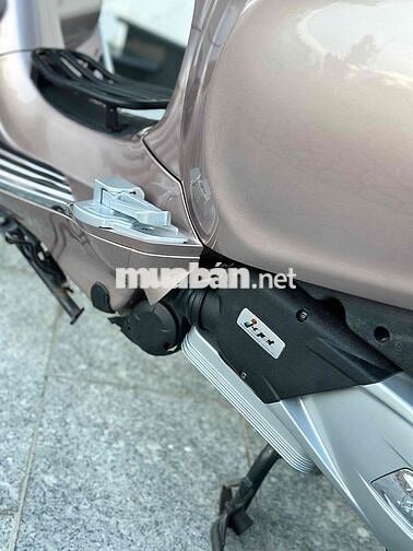 Sprint 125i full máy iget TFT Nâu ánh hồng