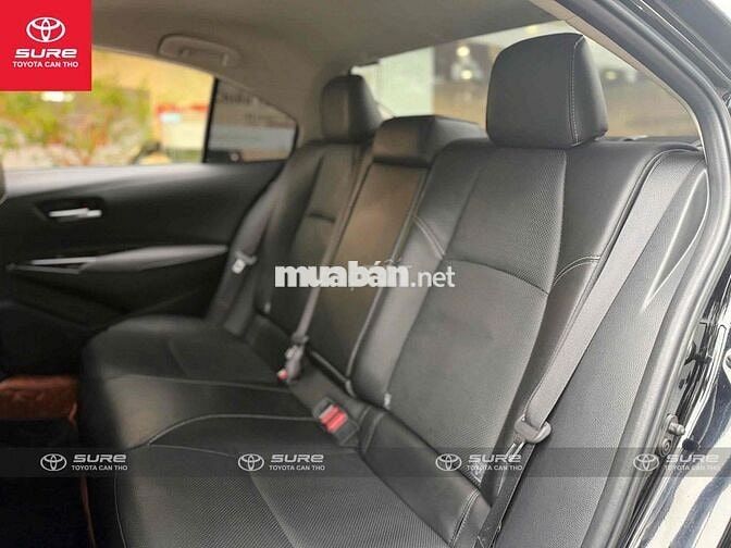 Toyota Corolla Altis 2022 1.8G Đen chính hãng