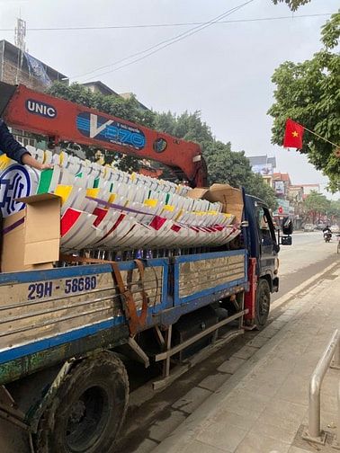 TUYỂN THỢ HÀN, CƠ KHÍ, QUẢNG CÁO, HỌC VIỆC