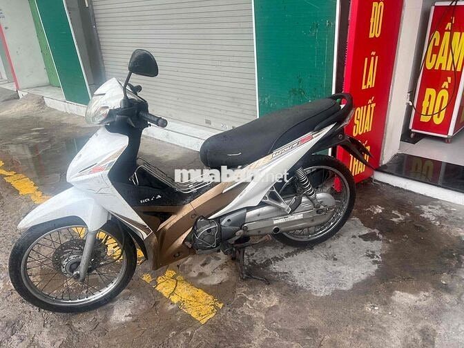 Honda Wave S 2012 Trắng