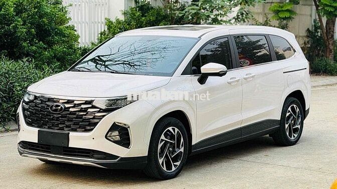 Hyundai Custin 2023 1.5T Trắng 50000 km
