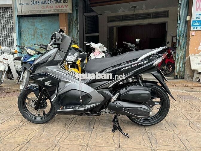 HONDA AIR BLADE FI (2017) BS:65K1:CẦN THƠ