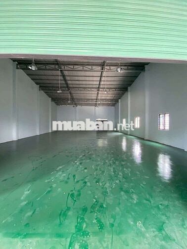 Xưởng cho thuê,xuân thới sơn 19,hóc môn,xưởng mới,đường 12m thông