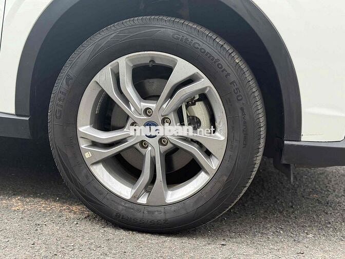 Ford Territory 2025 Trắng 11000 km