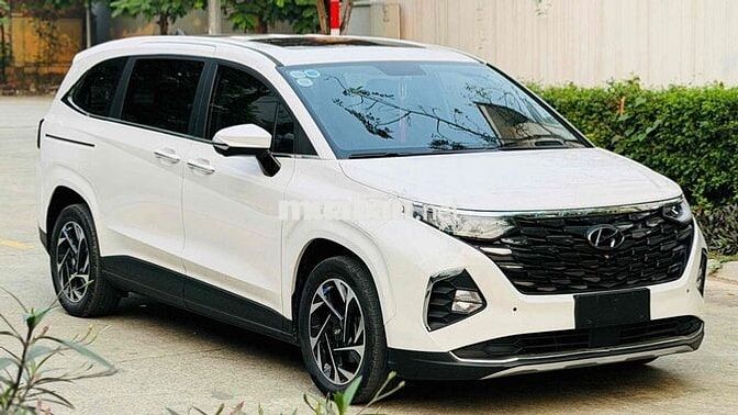 Hyundai Custin 2023 1.5T Trắng 50000 km