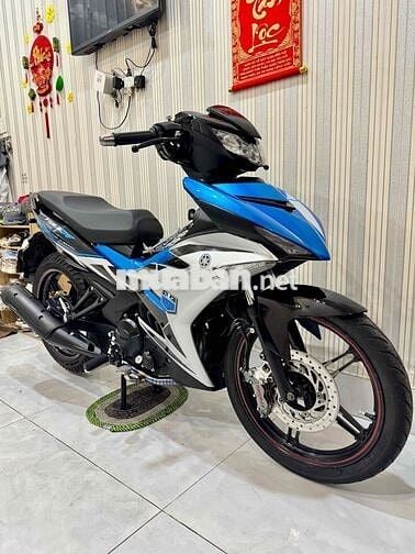 Exciter 150 2016