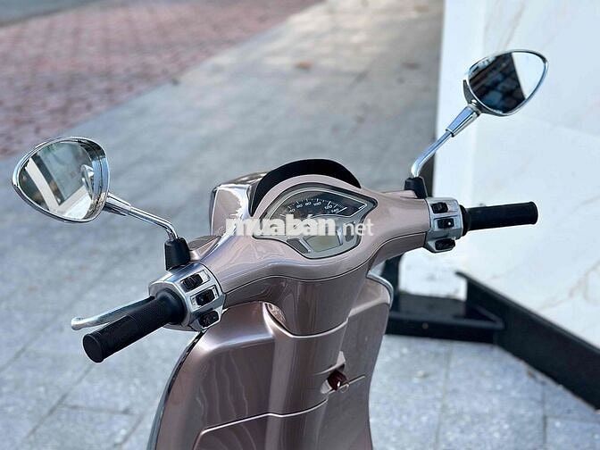 Sprint 125i full máy iget TFT Nâu ánh hồng