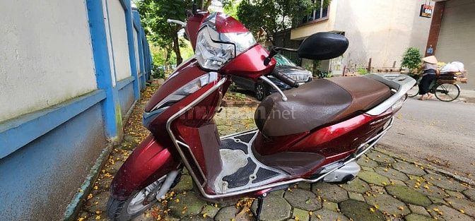 Honda Lead Premium Edition đỏ 2020 đã đi 3 vạn, chỉnh chủ, 26tr