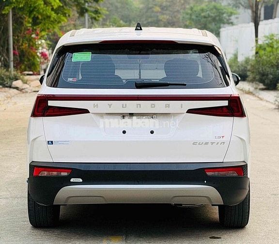 Hyundai Custin 2023 1.5T Trắng 50000 km