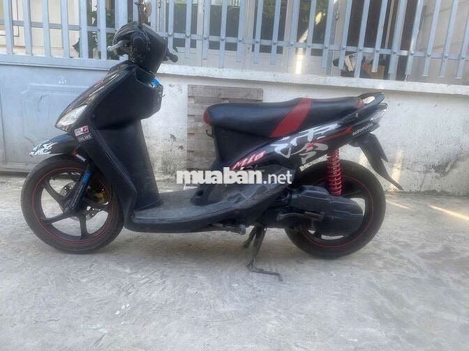 Yamaha Mio Maximo Đen
