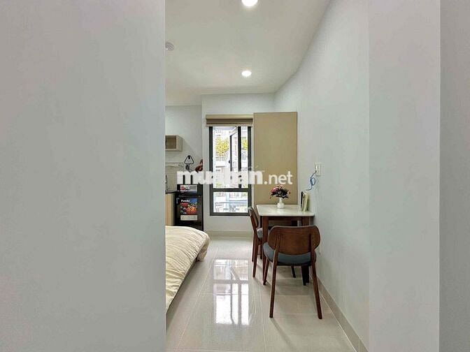 ✨ Cho thuê CHDV Full Nội thất 30m2 gần Chợ Bà Chiểu - Q1 tại Phan Đăng
