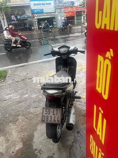 Honda Wave S 2012 Trắng