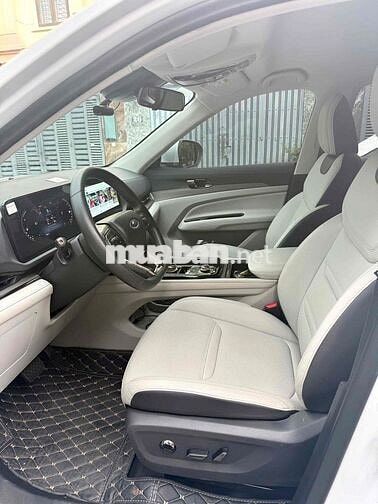 Ford Territory 2025 Trắng 11000 km
