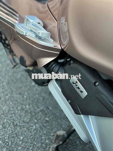 Sprint 125i full máy iget TFT Nâu ánh hồng