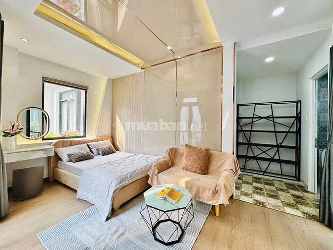 Nhà đẹp thực tế còn đẹp hơn hình Đường Phan Ngữ, Quận 1. Gần CV