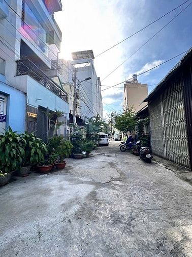 Bán nhà HXH 5m, 36m2, Giá 3.69 TỶ, Nguyễn Gia Trí, Phường 25, BT, SR